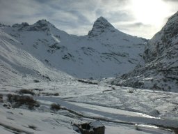 La Grande Aiguille Rousse